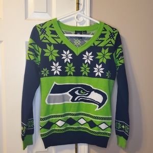 🏈 NFL Seattle Seahawks Sweater